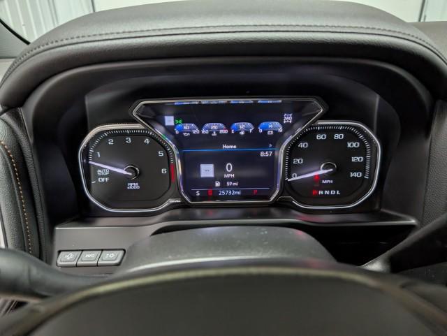 used 2020 GMC Sierra 1500 car, priced at $44,998