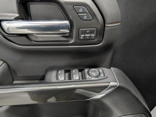 used 2020 GMC Sierra 1500 car, priced at $44,998