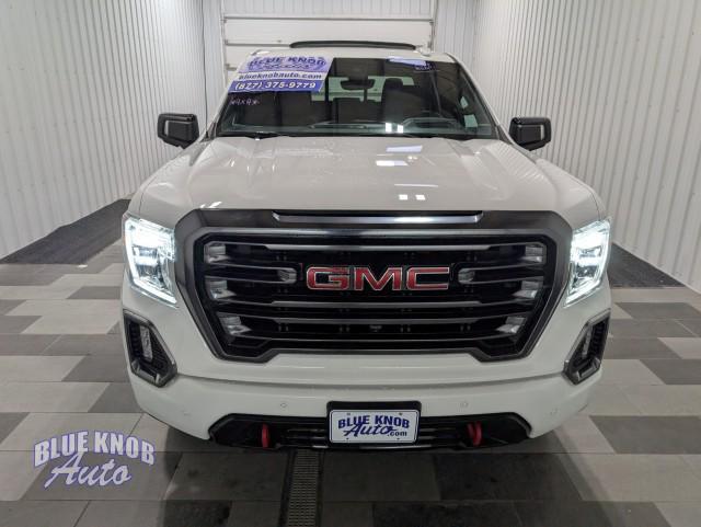 used 2020 GMC Sierra 1500 car, priced at $44,998