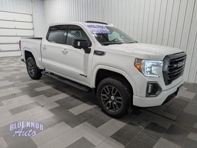 used 2020 GMC Sierra 1500 car, priced at $44,998