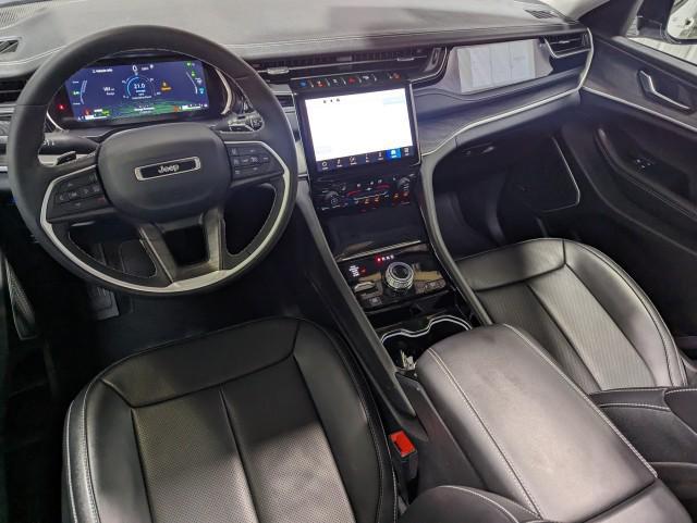 used 2023 Jeep Grand Cherokee 4xe car, priced at $36,998