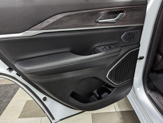 used 2023 Jeep Grand Cherokee 4xe car, priced at $36,998