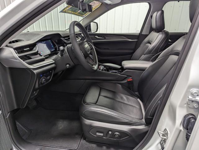 used 2023 Jeep Grand Cherokee 4xe car, priced at $36,998