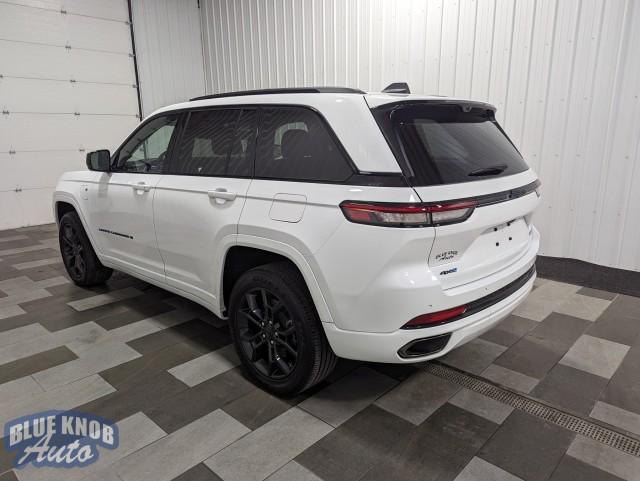 used 2023 Jeep Grand Cherokee 4xe car, priced at $36,998