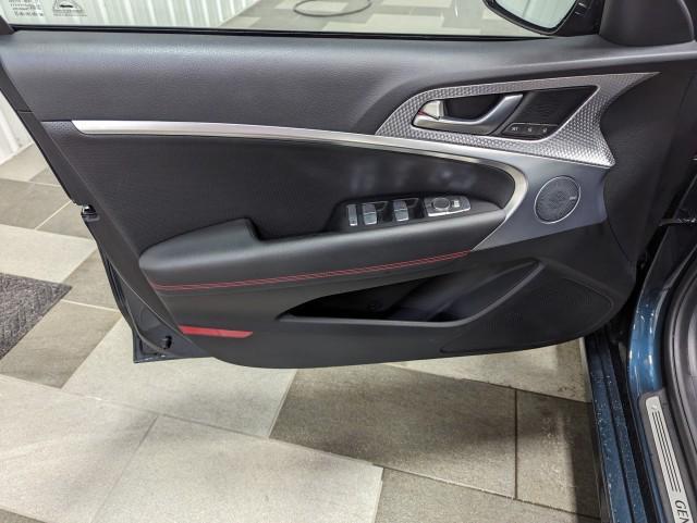 used 2023 Genesis G70 car, priced at $37,998