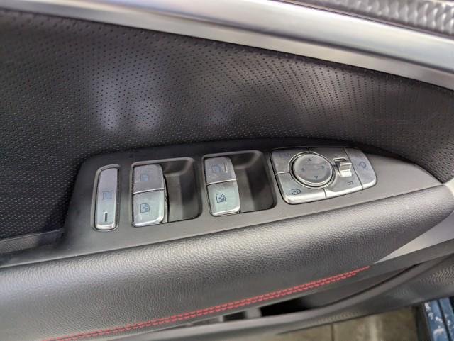 used 2023 Genesis G70 car, priced at $37,998