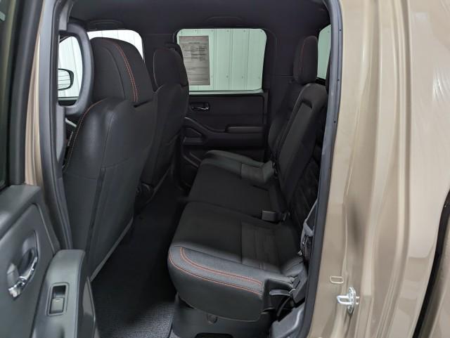 used 2023 Nissan Frontier car, priced at $34,498