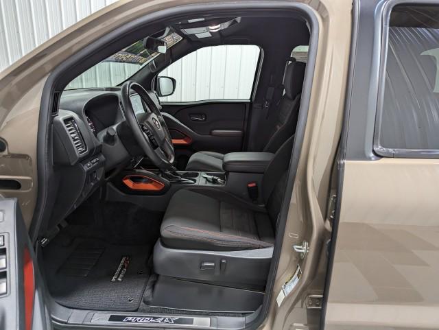 used 2023 Nissan Frontier car, priced at $34,498