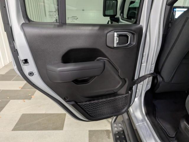 used 2024 Jeep Wrangler 4xe car, priced at $32,498