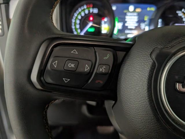 used 2024 Jeep Wrangler 4xe car, priced at $32,498