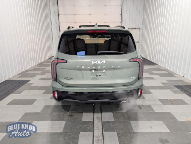 used 2024 Kia Telluride car, priced at $40,998