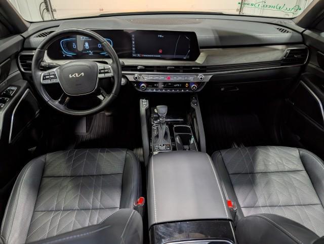 used 2024 Kia Telluride car, priced at $40,998