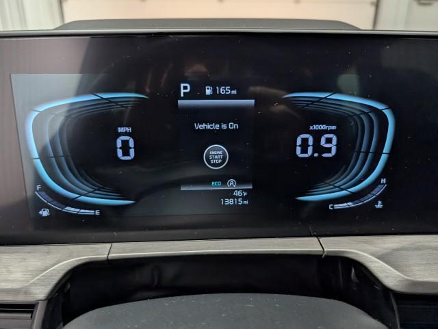 used 2024 Kia Telluride car, priced at $40,998