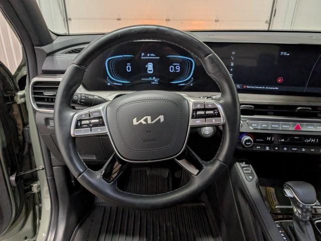 used 2024 Kia Telluride car, priced at $40,998