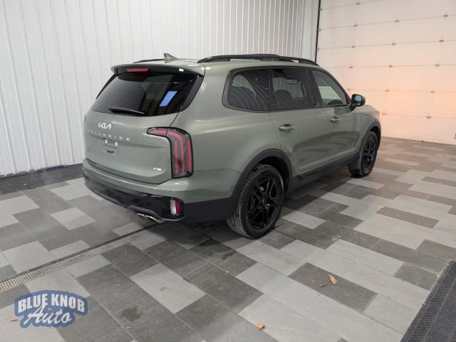used 2024 Kia Telluride car, priced at $40,998