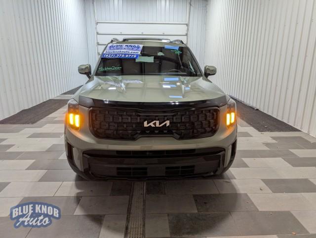 used 2024 Kia Telluride car, priced at $40,998