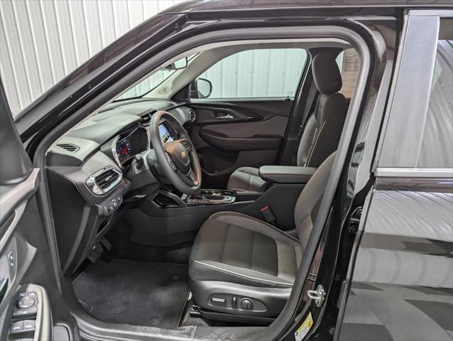 used 2021 Chevrolet TrailBlazer car, priced at $23,998