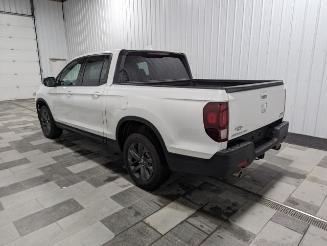 used 2023 Honda Ridgeline car, priced at $31,998