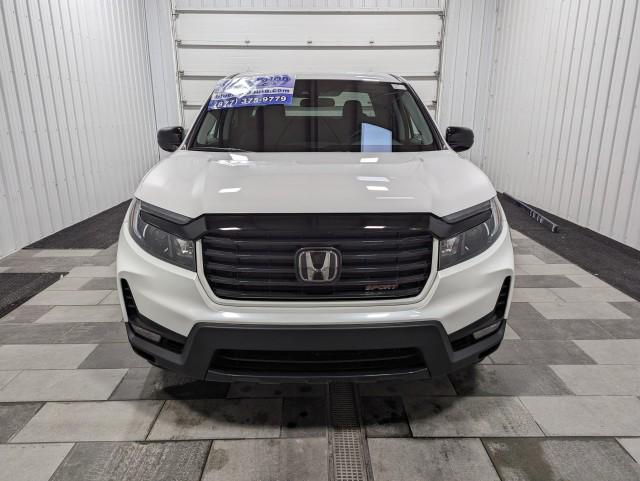 used 2023 Honda Ridgeline car, priced at $31,998