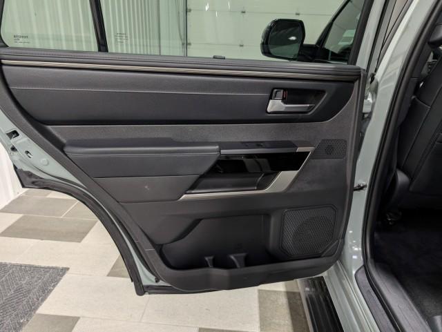 used 2025 Toyota Sequoia car, priced at $67,998