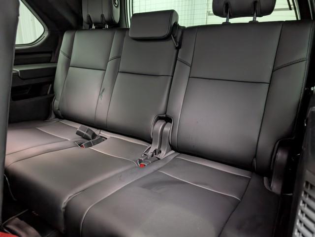 used 2025 Toyota Sequoia car, priced at $67,998