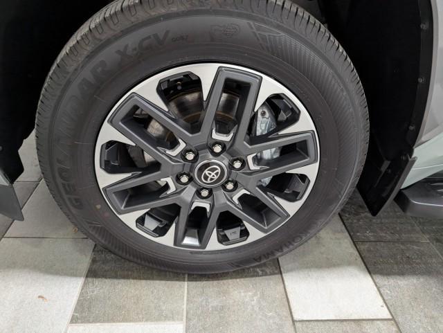 used 2025 Toyota Sequoia car, priced at $67,998