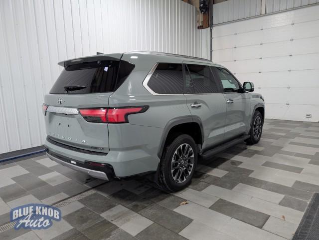 used 2025 Toyota Sequoia car, priced at $67,998
