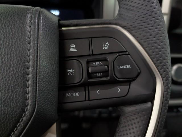 used 2025 Toyota Sequoia car, priced at $67,998