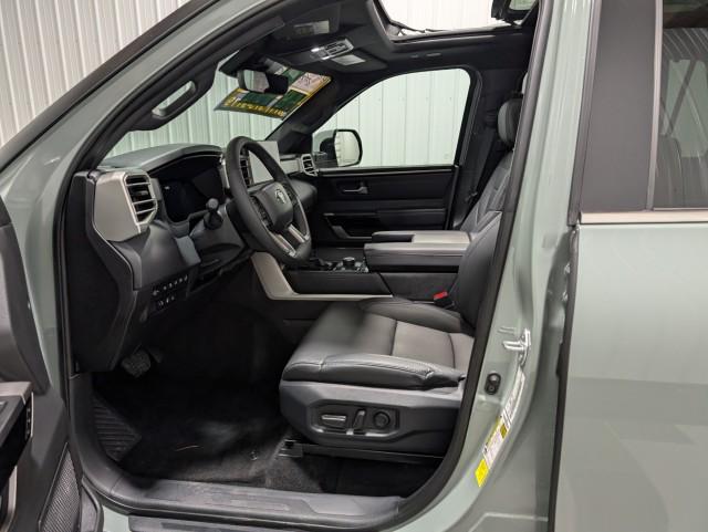 used 2025 Toyota Sequoia car, priced at $67,998