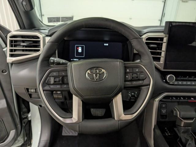 used 2025 Toyota Sequoia car, priced at $67,998