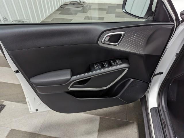 used 2024 Kia Soul car, priced at $18,998