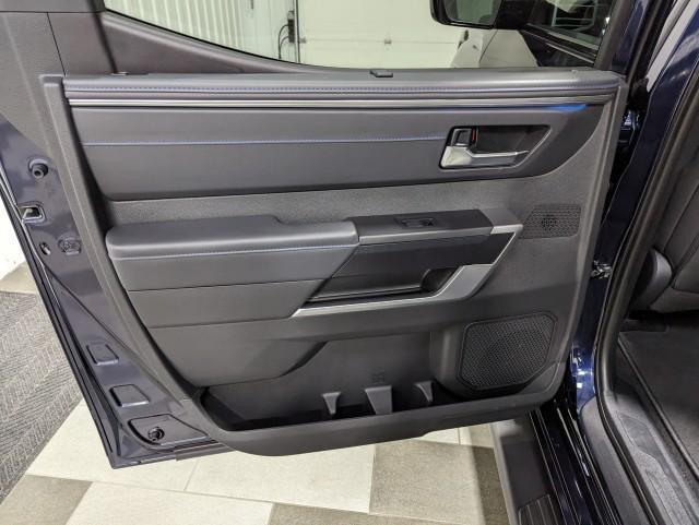 used 2024 Toyota Tundra car, priced at $57,998