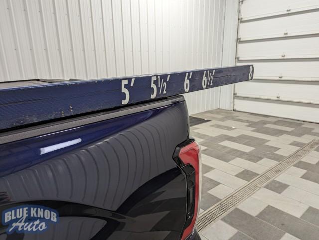 used 2024 Toyota Tundra car, priced at $57,998