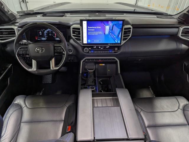 used 2024 Toyota Tundra car, priced at $57,998