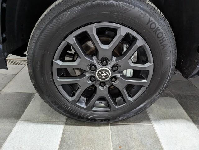 used 2024 Toyota Tundra car, priced at $57,998