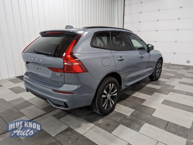 used 2024 Volvo XC60 car, priced at $37,498