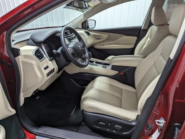 used 2022 Nissan Murano car, priced at $24,998