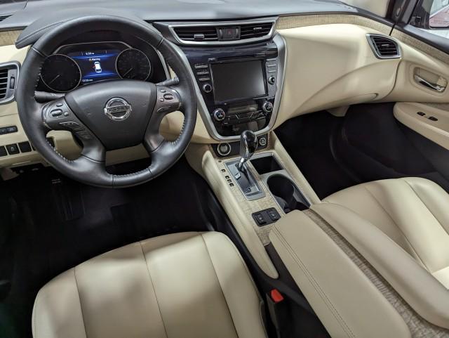 used 2022 Nissan Murano car, priced at $24,998