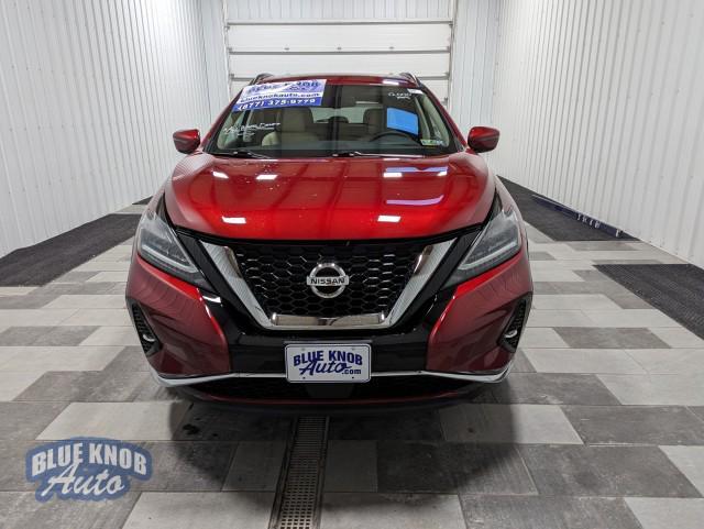 used 2022 Nissan Murano car, priced at $24,998