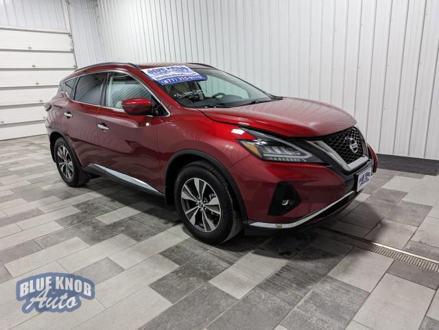 used 2022 Nissan Murano car, priced at $24,998