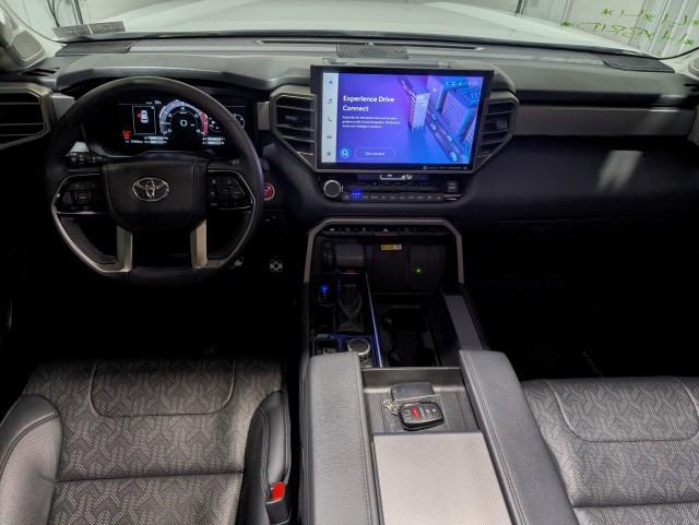 used 2023 Toyota Sequoia car, priced at $63,998