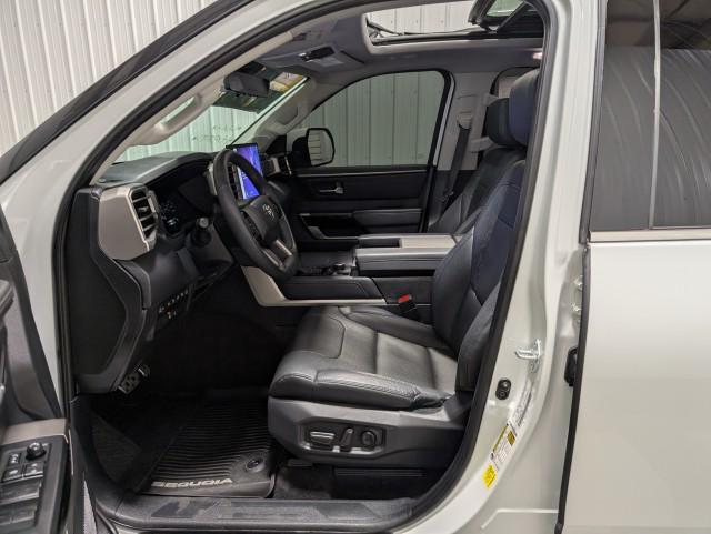 used 2023 Toyota Sequoia car, priced at $63,998