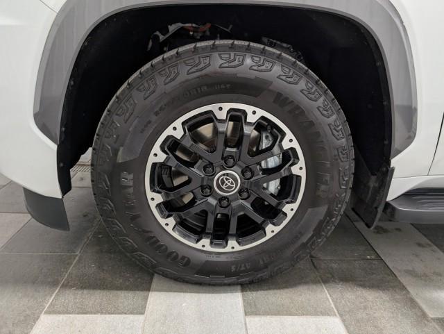 used 2023 Toyota Sequoia car, priced at $63,998