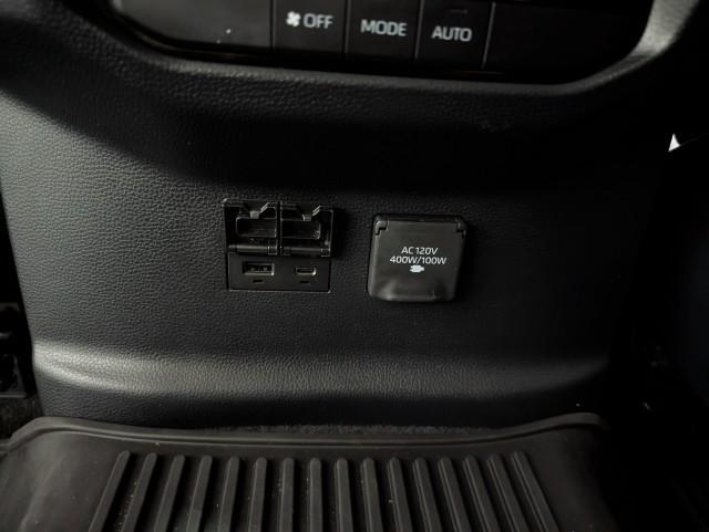 used 2023 Toyota Sequoia car, priced at $63,998