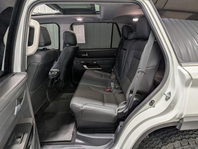 used 2023 Toyota Sequoia car, priced at $63,998