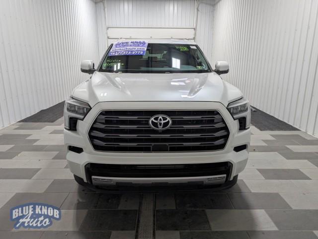 used 2023 Toyota Sequoia car, priced at $63,998