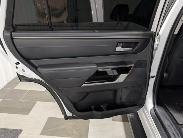 used 2023 Toyota Sequoia car, priced at $63,998