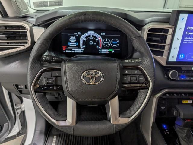 used 2023 Toyota Sequoia car, priced at $63,998