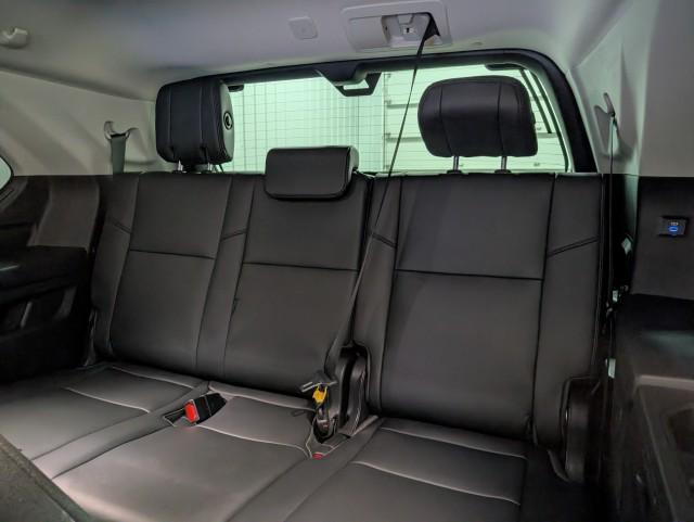 used 2023 Toyota Sequoia car, priced at $63,998