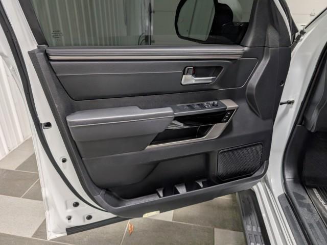 used 2023 Toyota Sequoia car, priced at $63,998